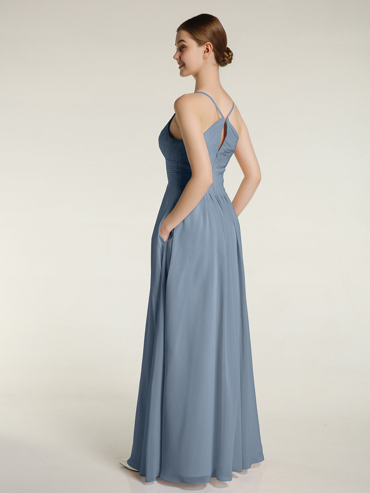 Dusty Blue