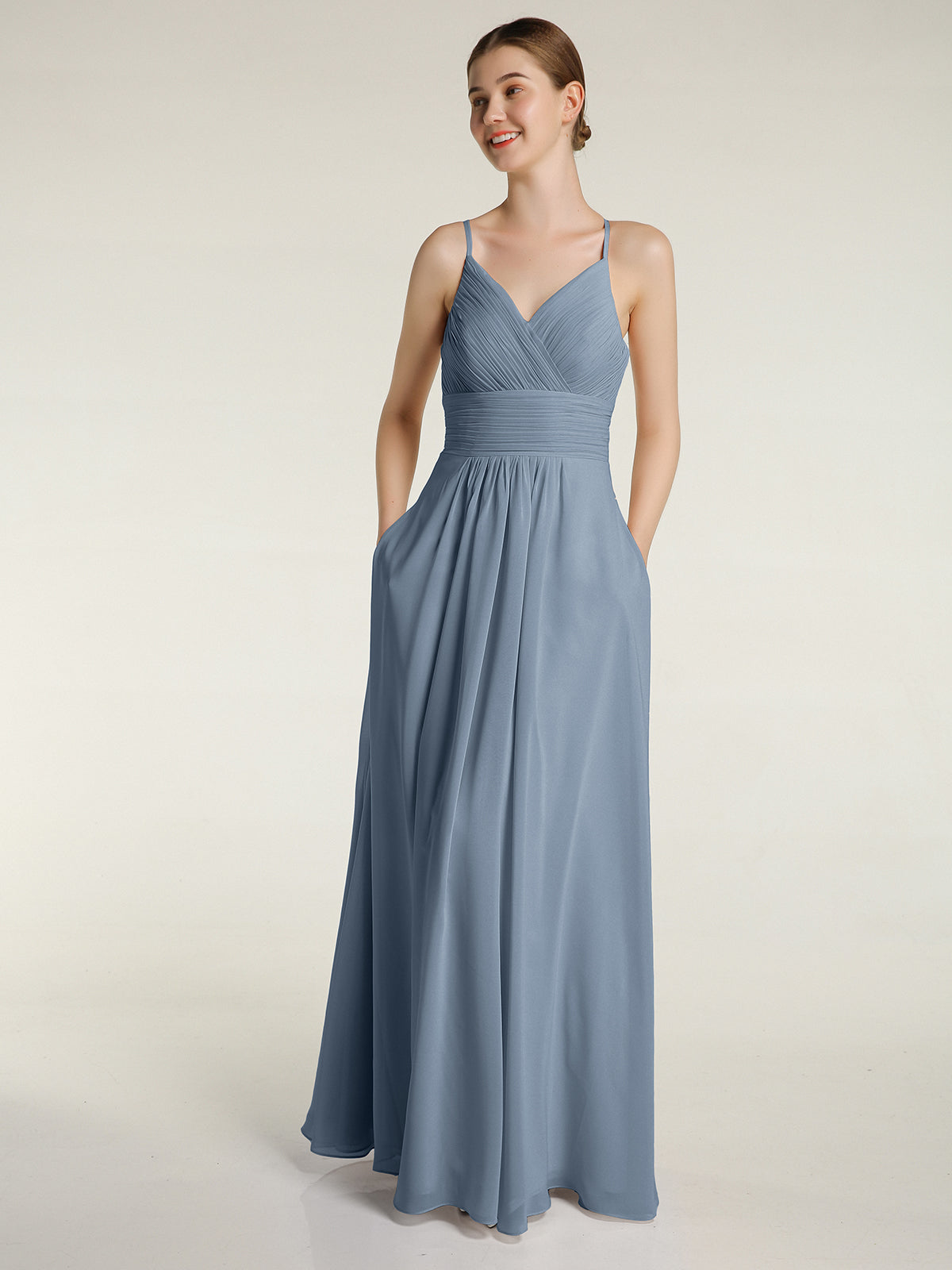 Dusty Blue