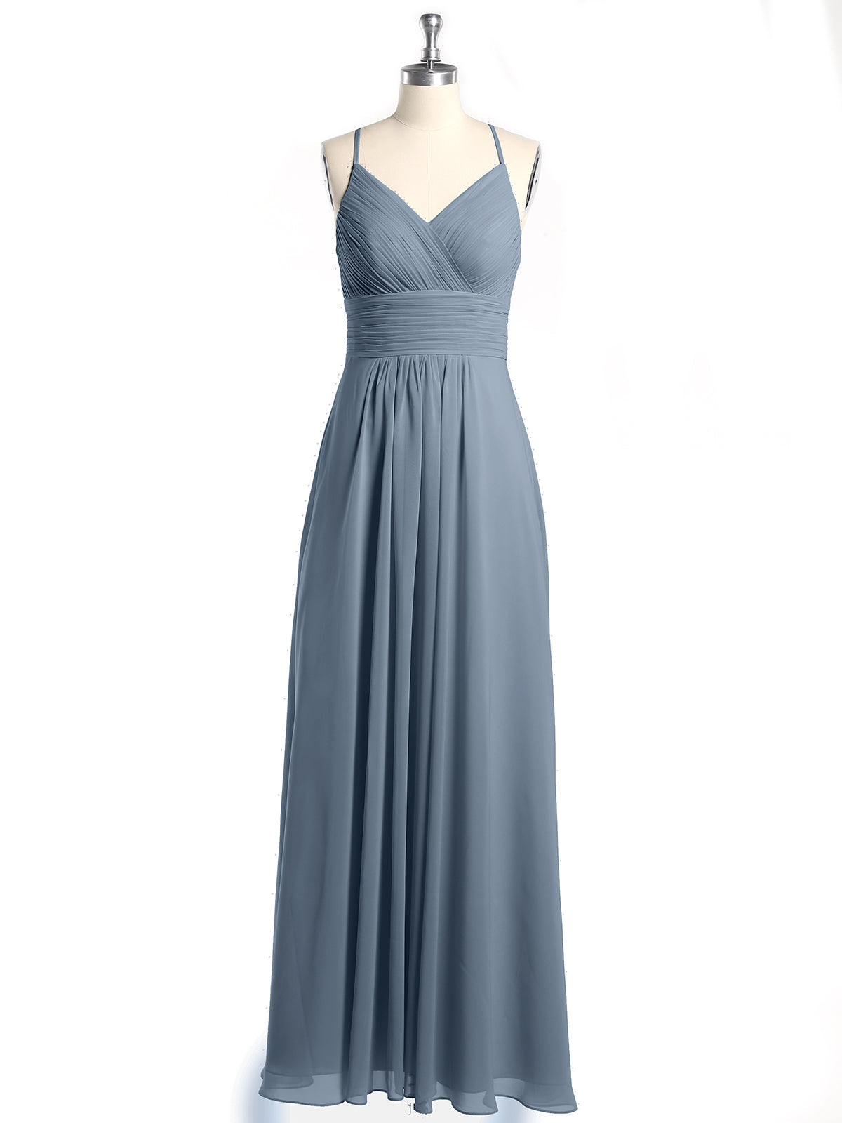 Dusty Blue