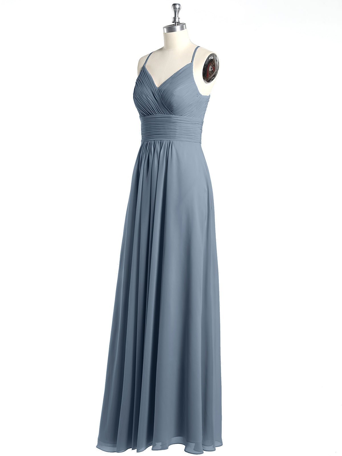 Dusty Blue