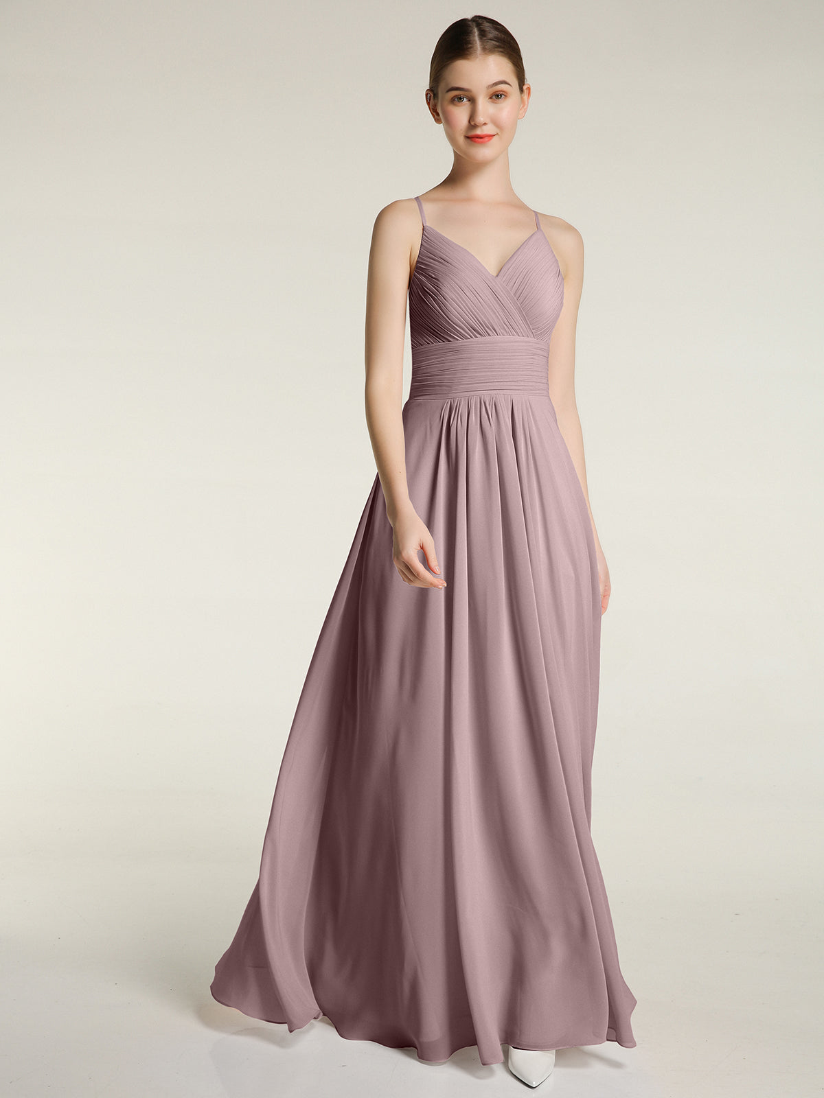 Vintage Mauve