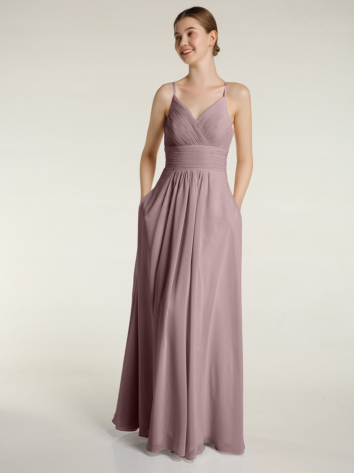 Vintage Mauve