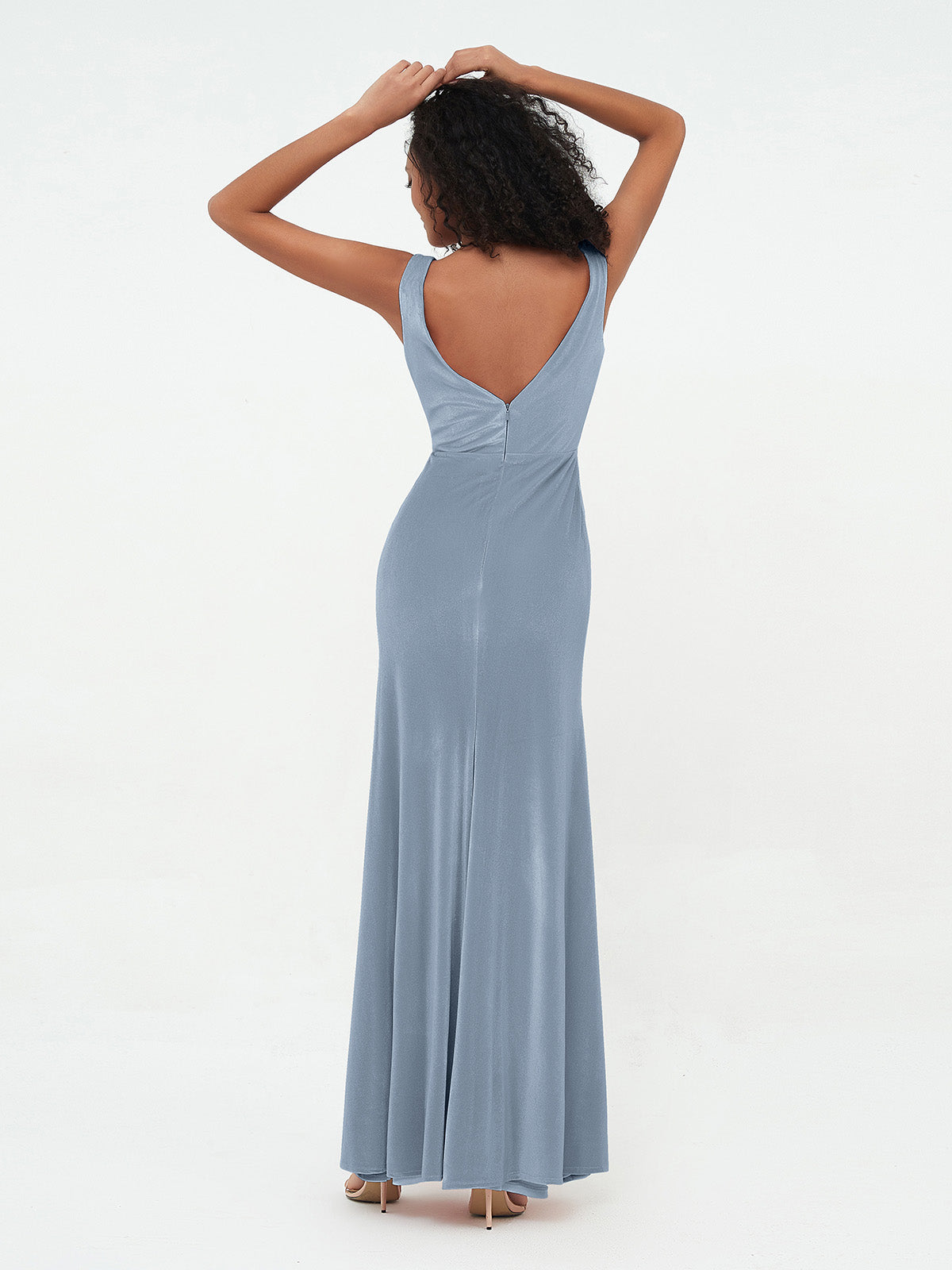 Dusty Blue