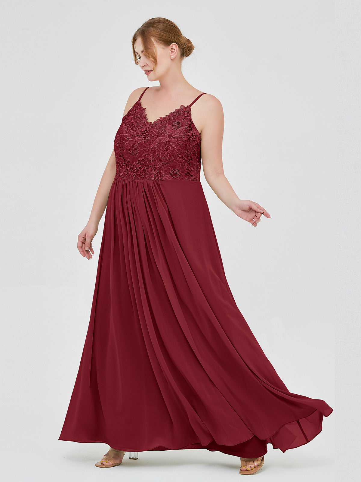Burgundy