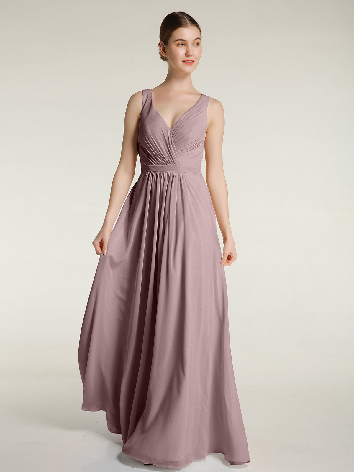 Vintage Mauve