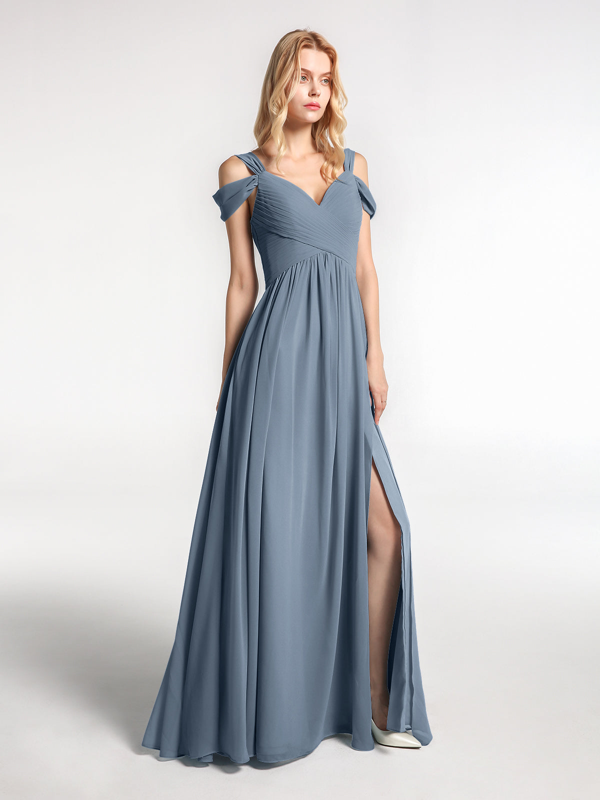 Dusty Blue