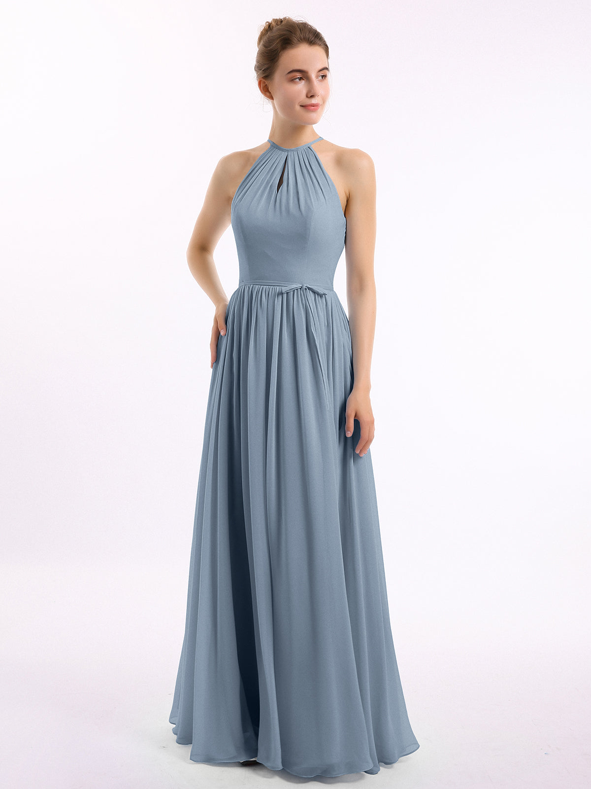 Dusty Blue