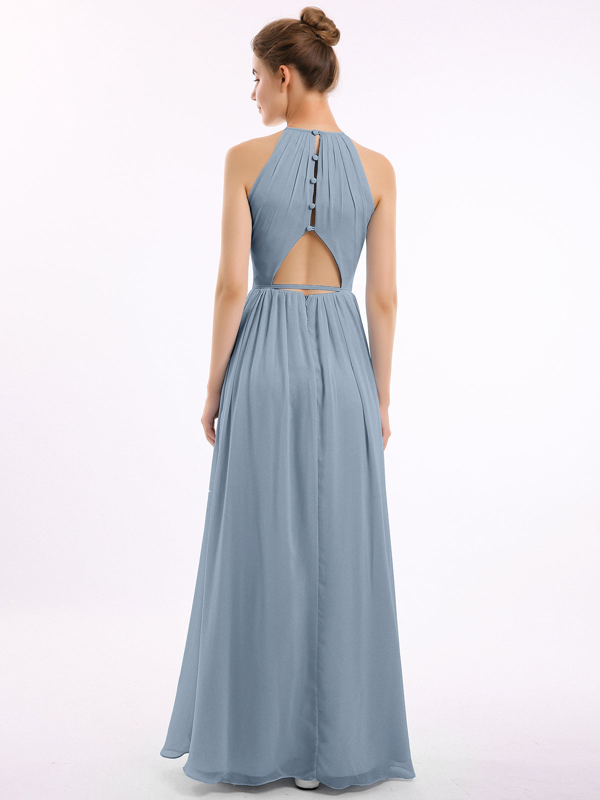 Dusty Blue