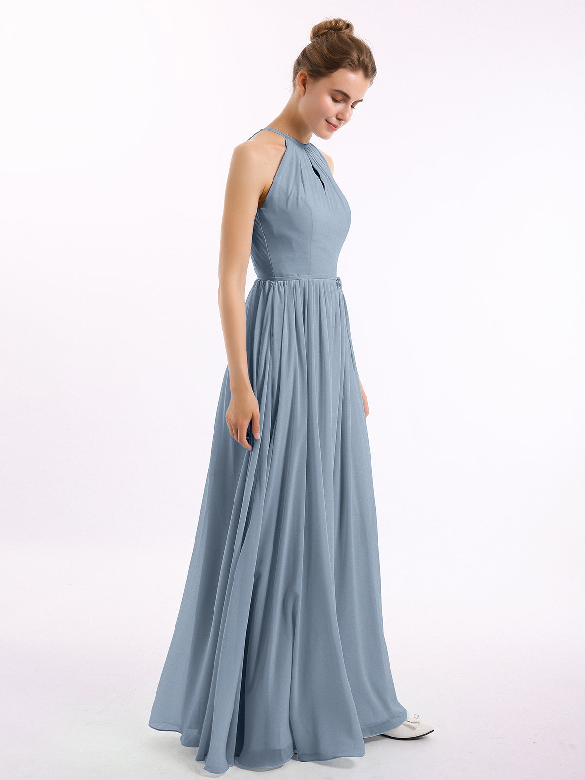 Dusty Blue