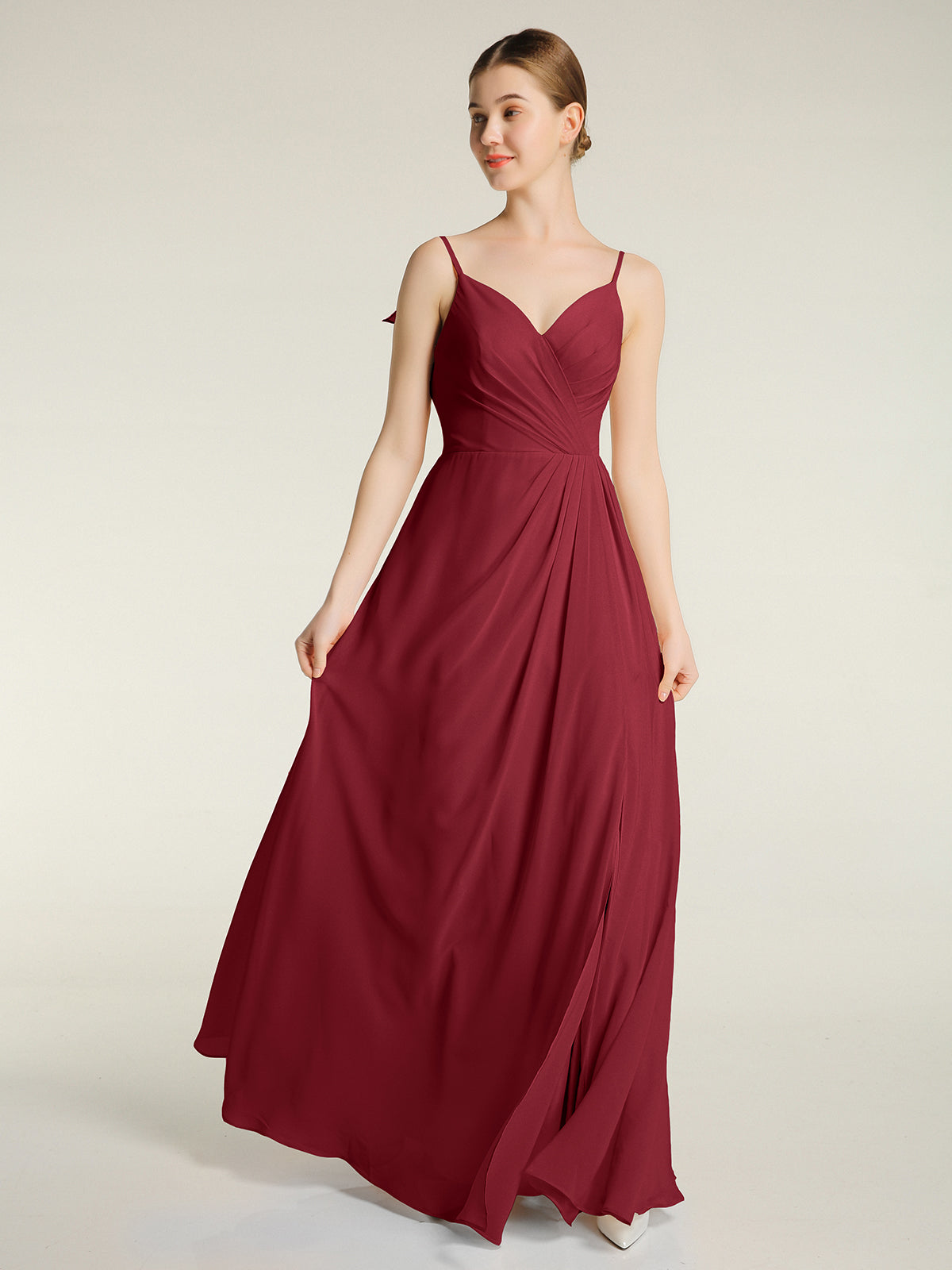 Burgundy