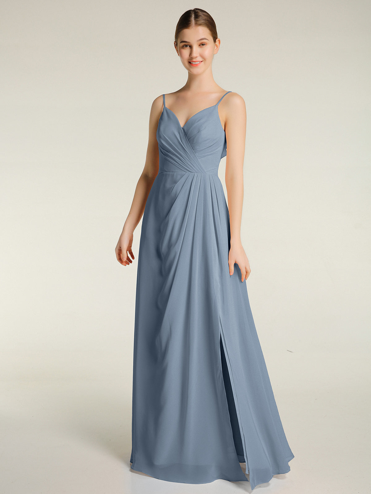 Dusty Blue