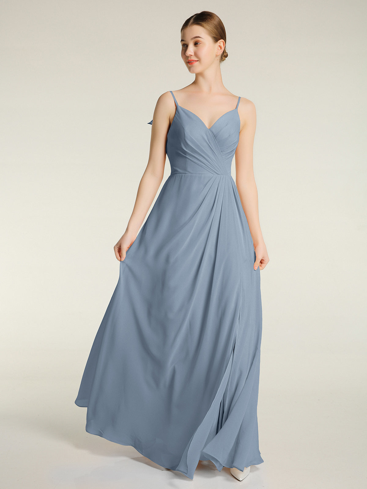 Dusty Blue