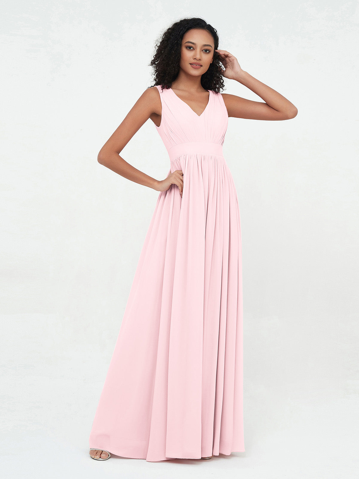 Blushing Pink