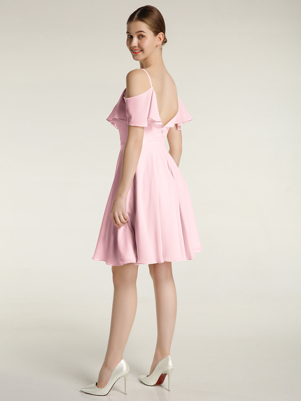 Blushing Pink