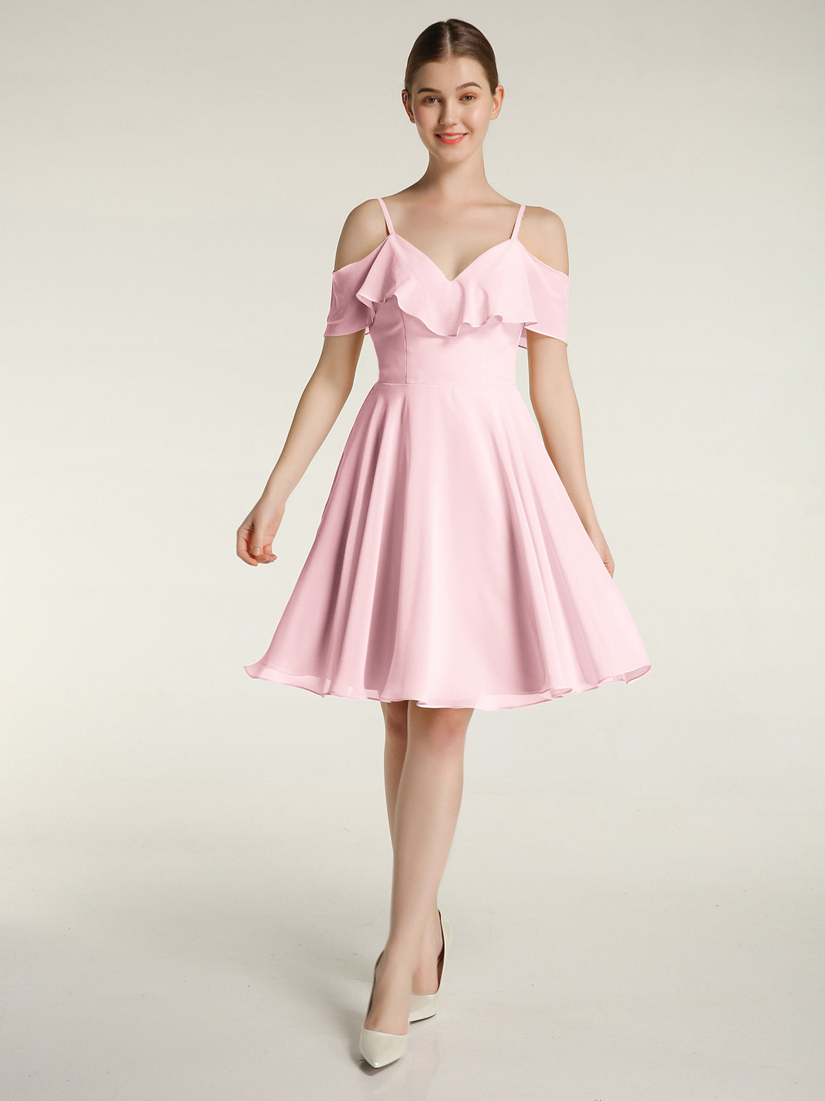 Blushing Pink