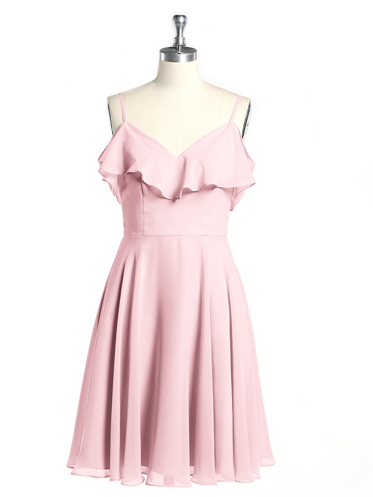 Blushing Pink