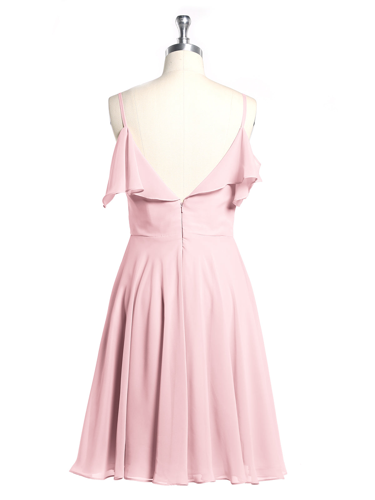 Blushing Pink