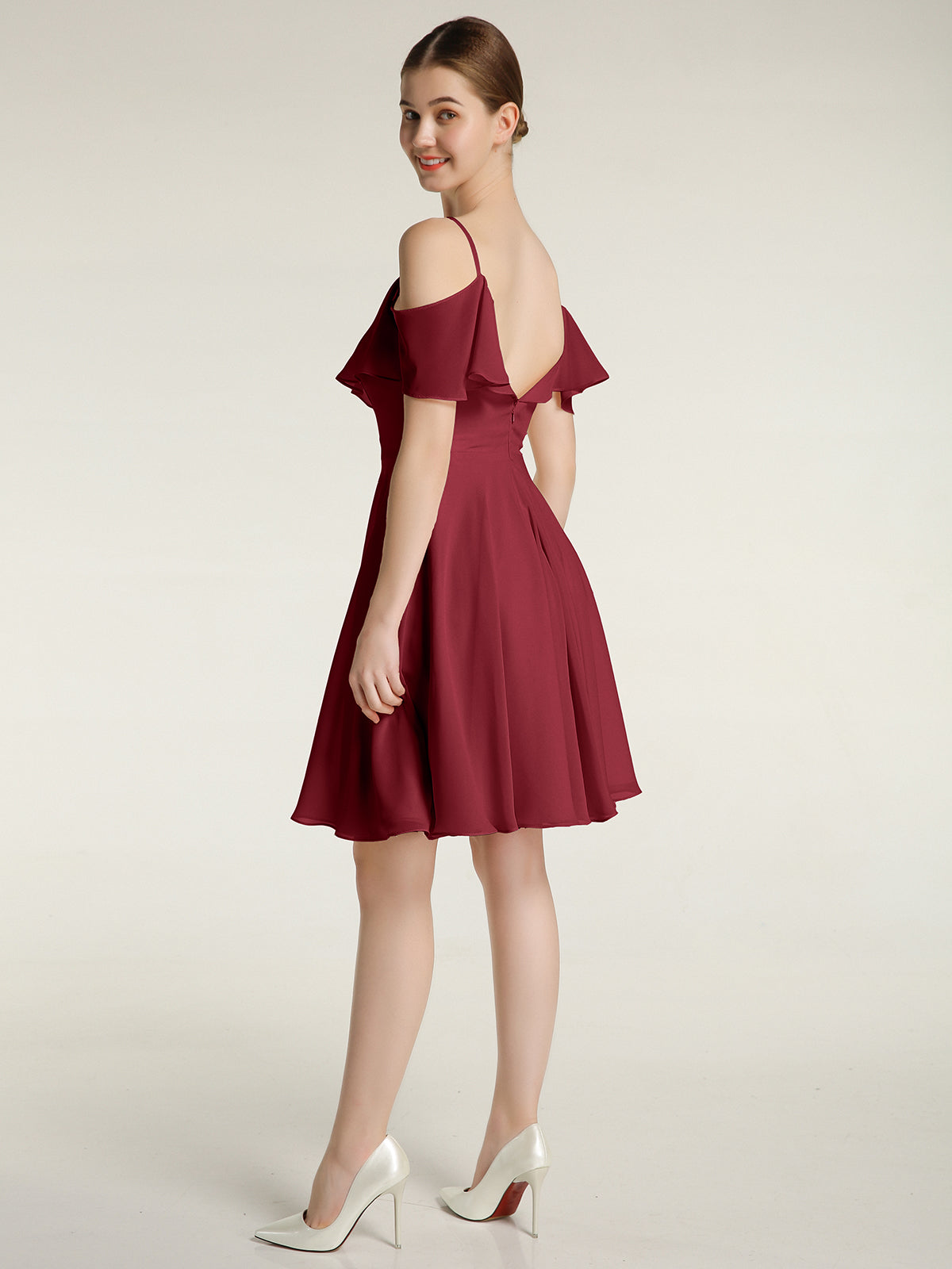 Burgundy