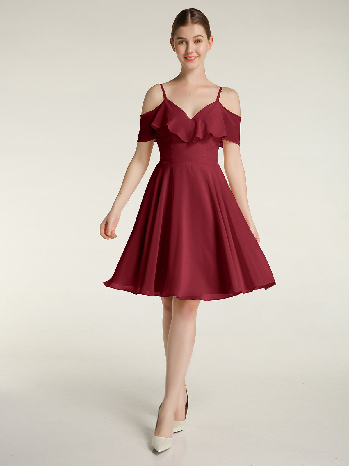 Burgundy