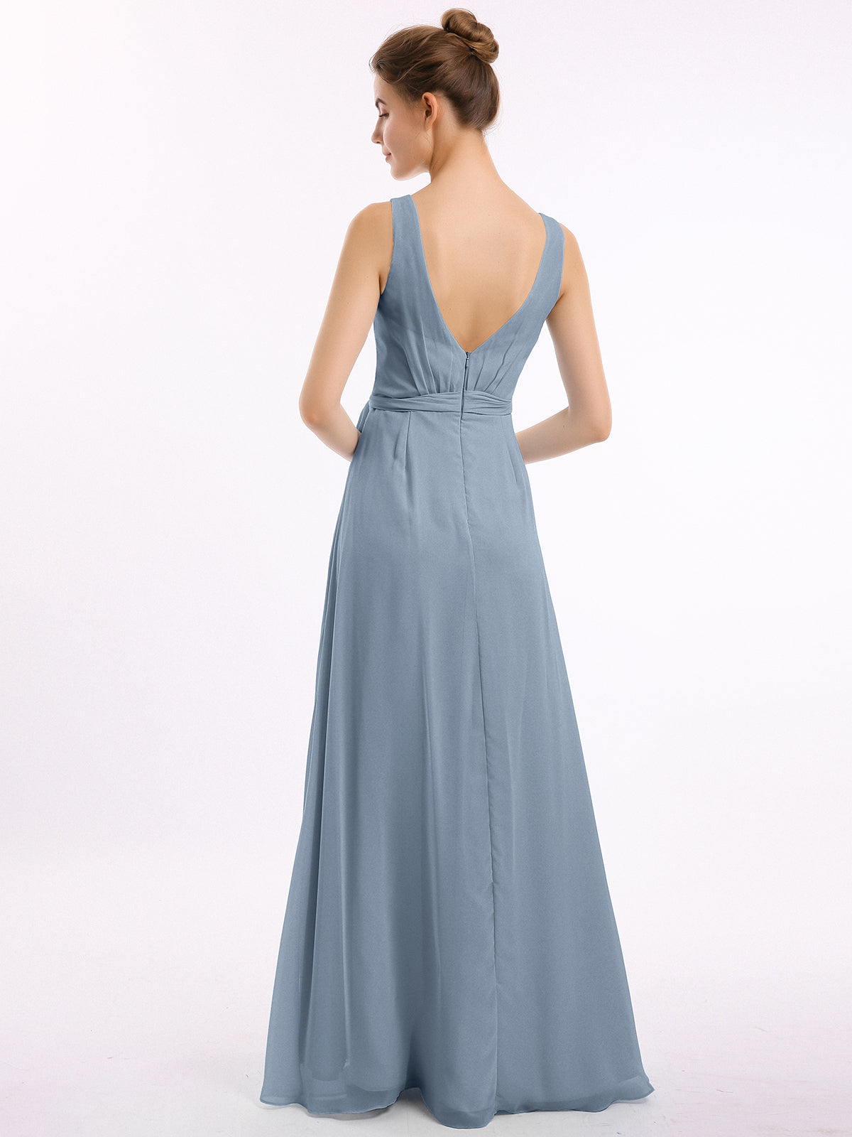 Dusty Blue