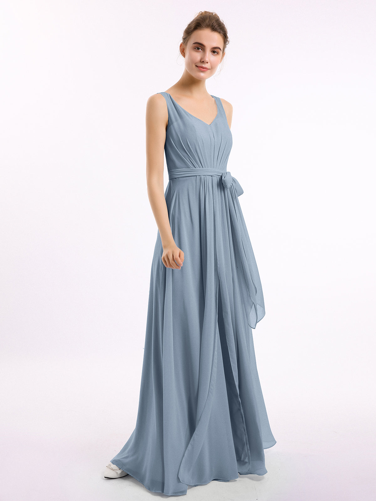 Dusty Blue