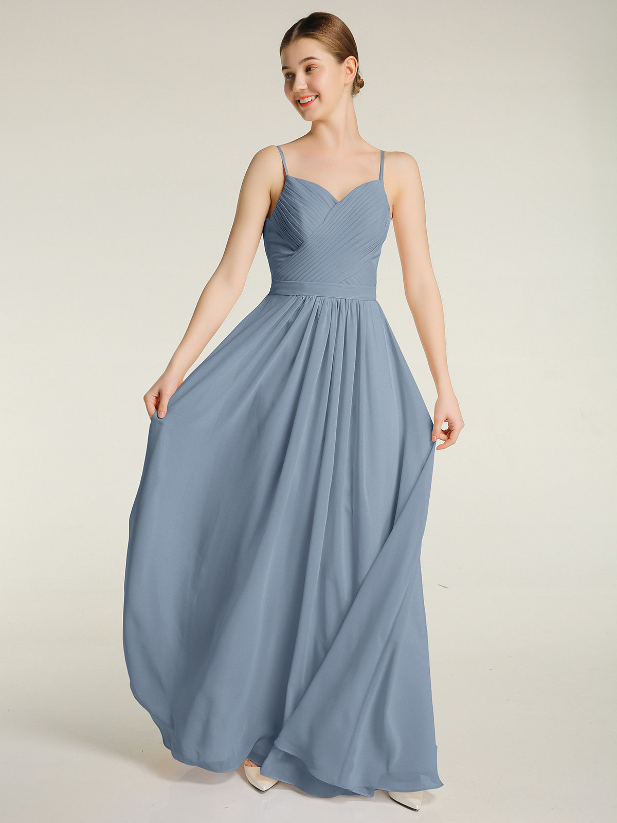 Dusty Blue