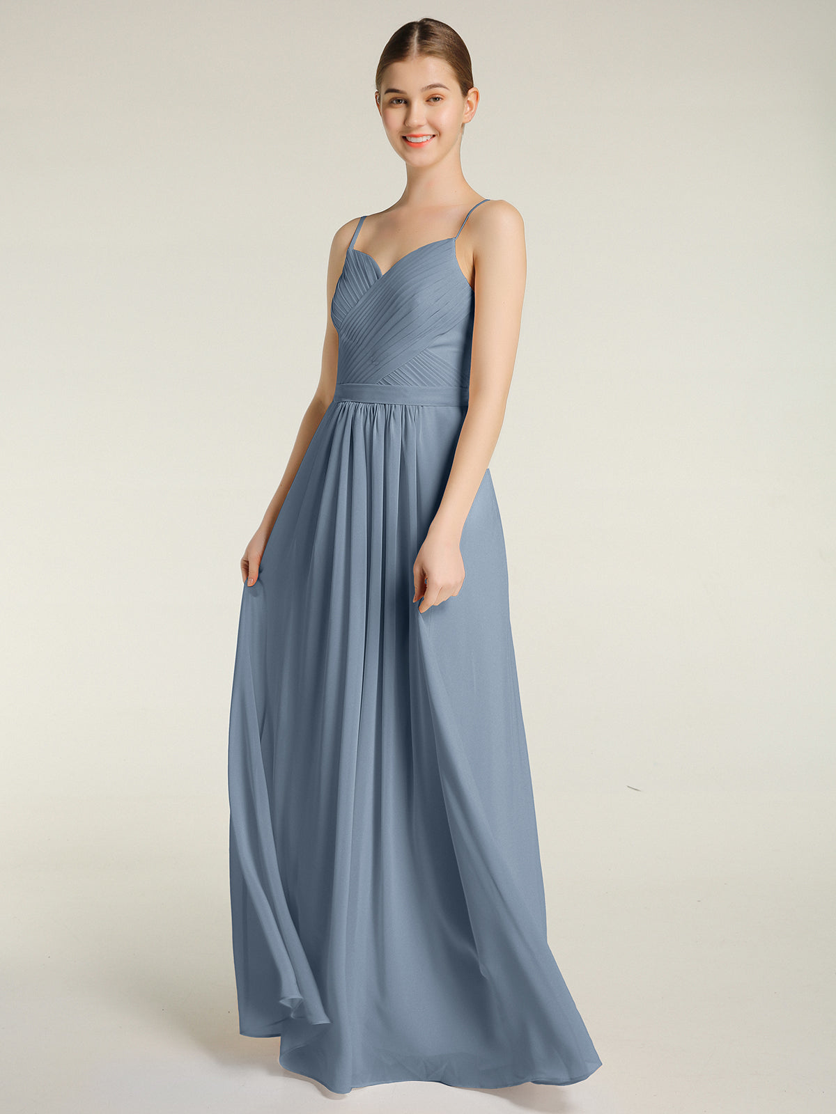 Dusty Blue