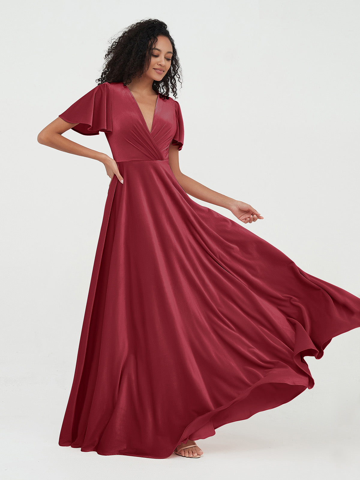 Burgundy