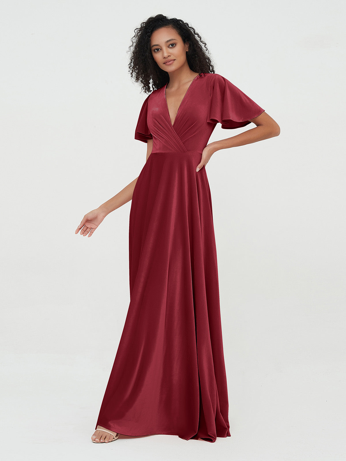 Burgundy