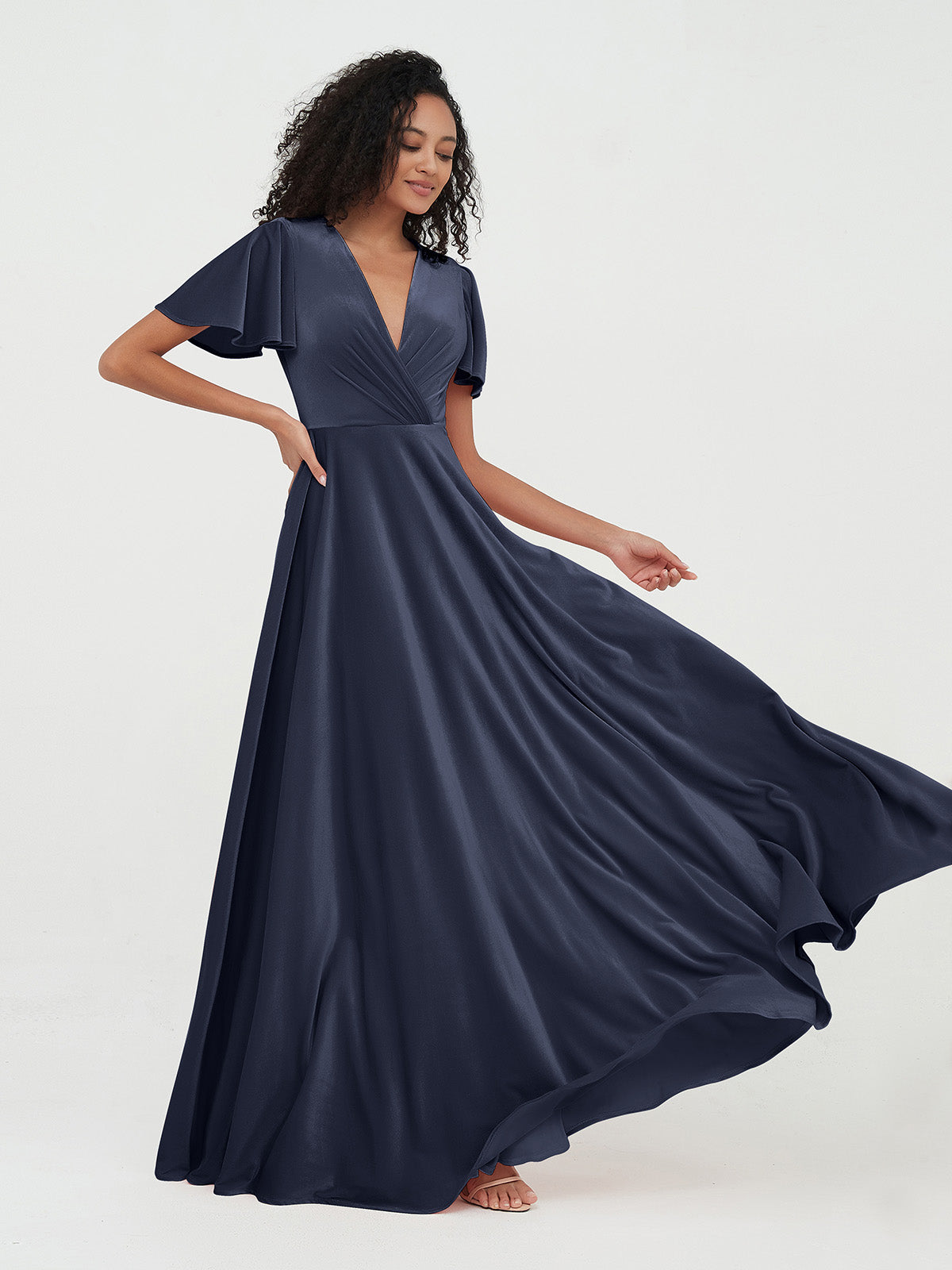 Dark Navy