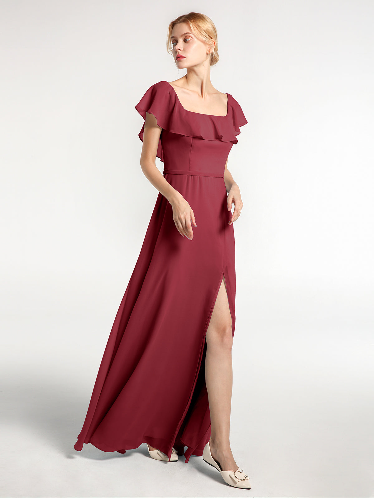 Burgundy