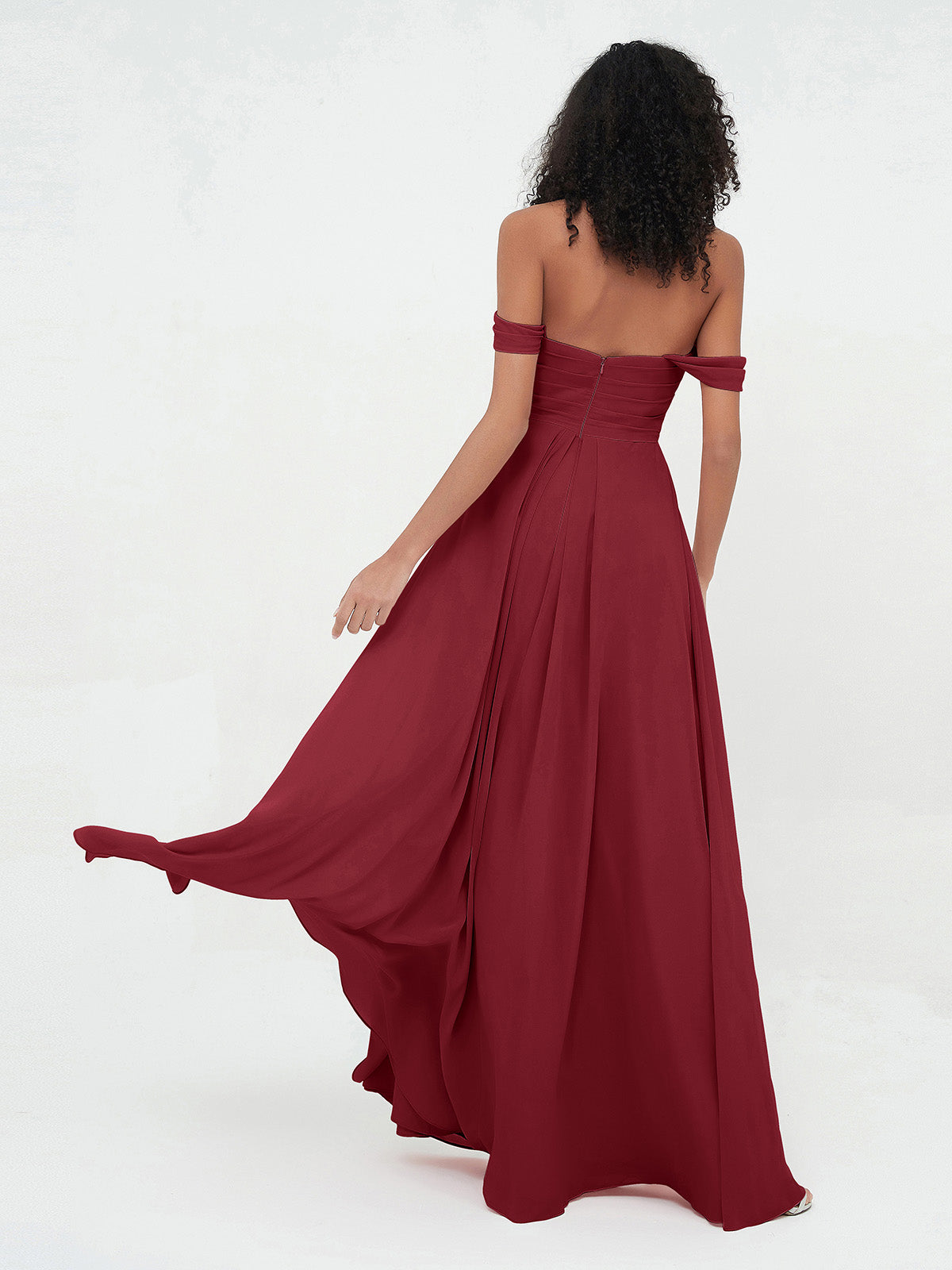 Burgundy