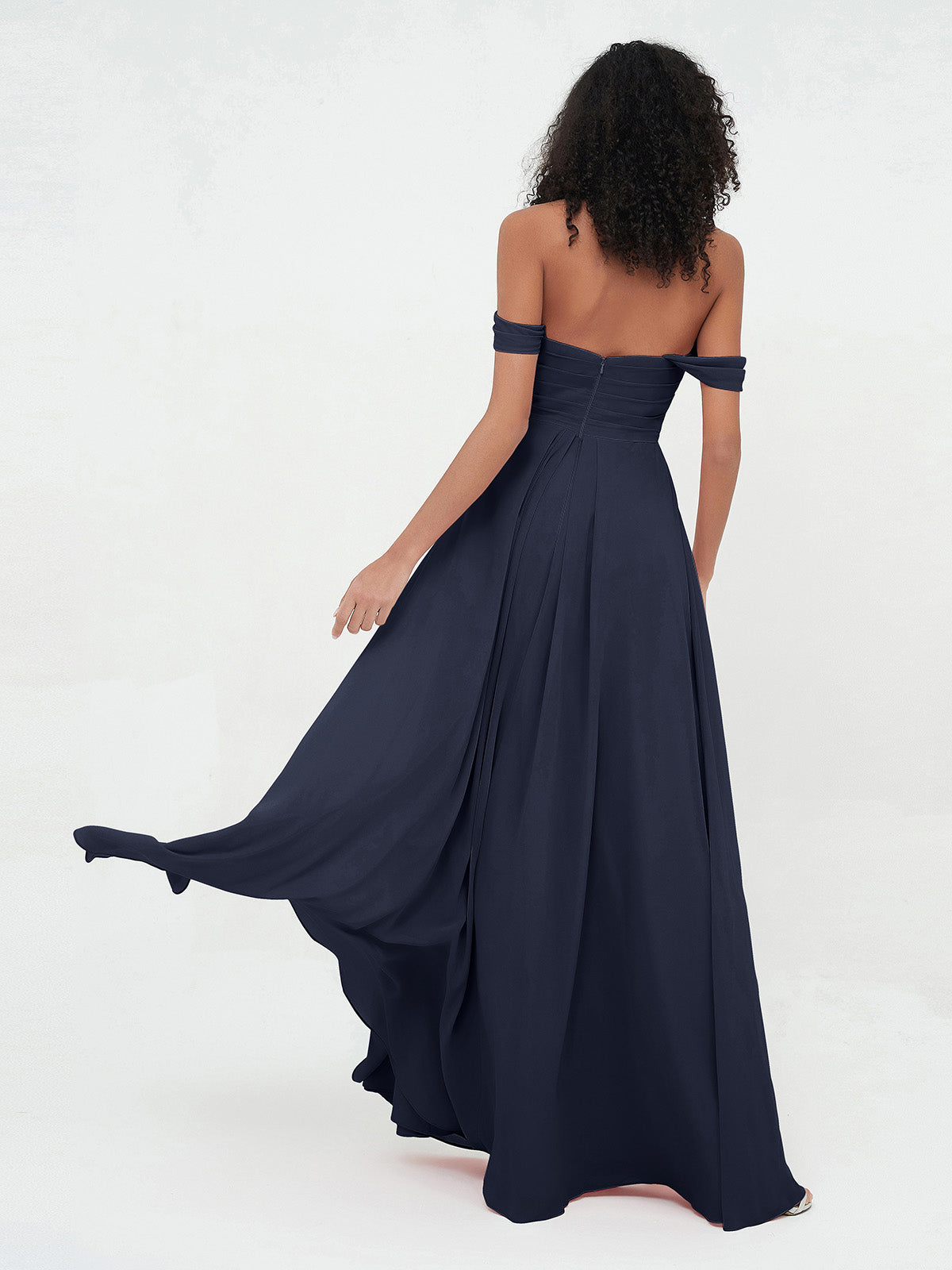 Dark Navy