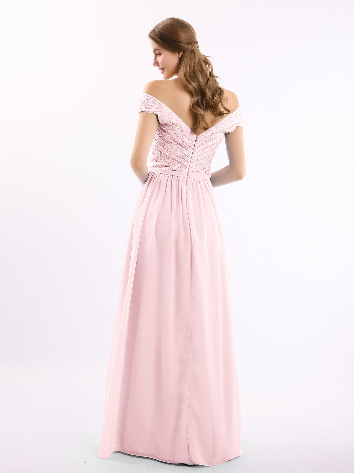 Blushing Pink