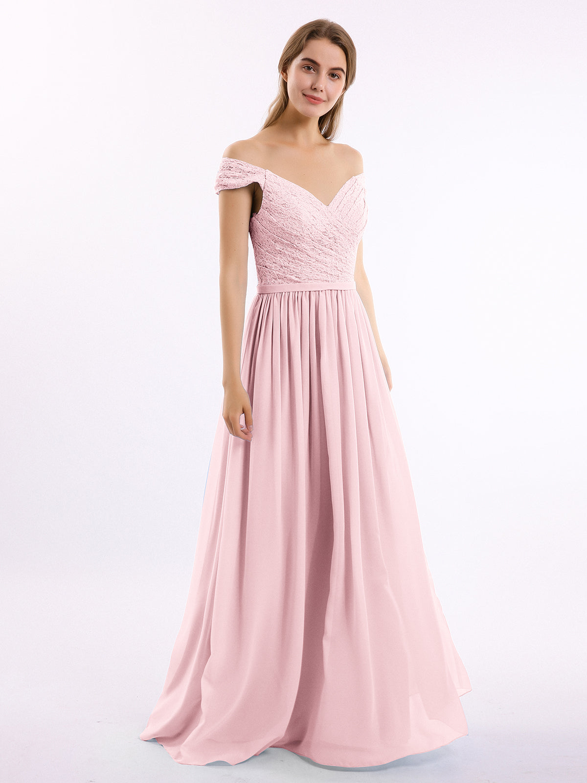 Blushing Pink