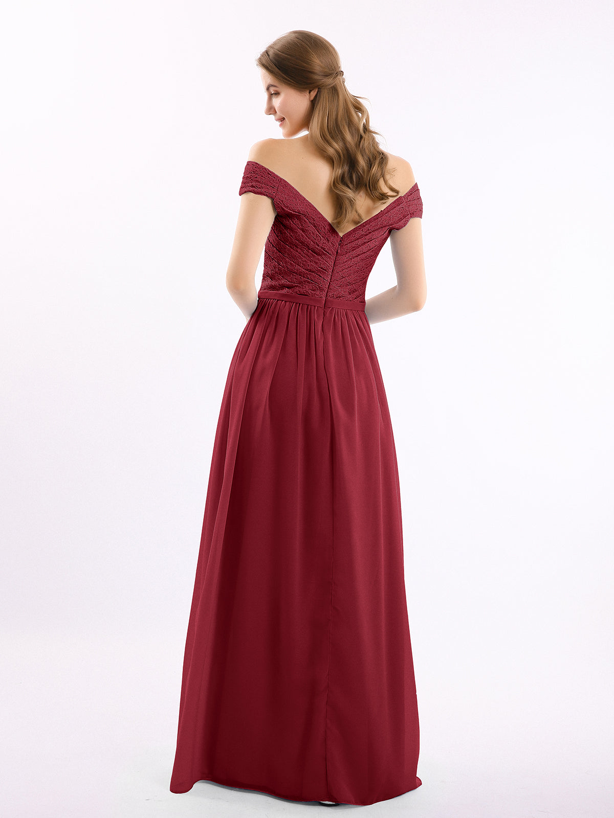 Burgundy