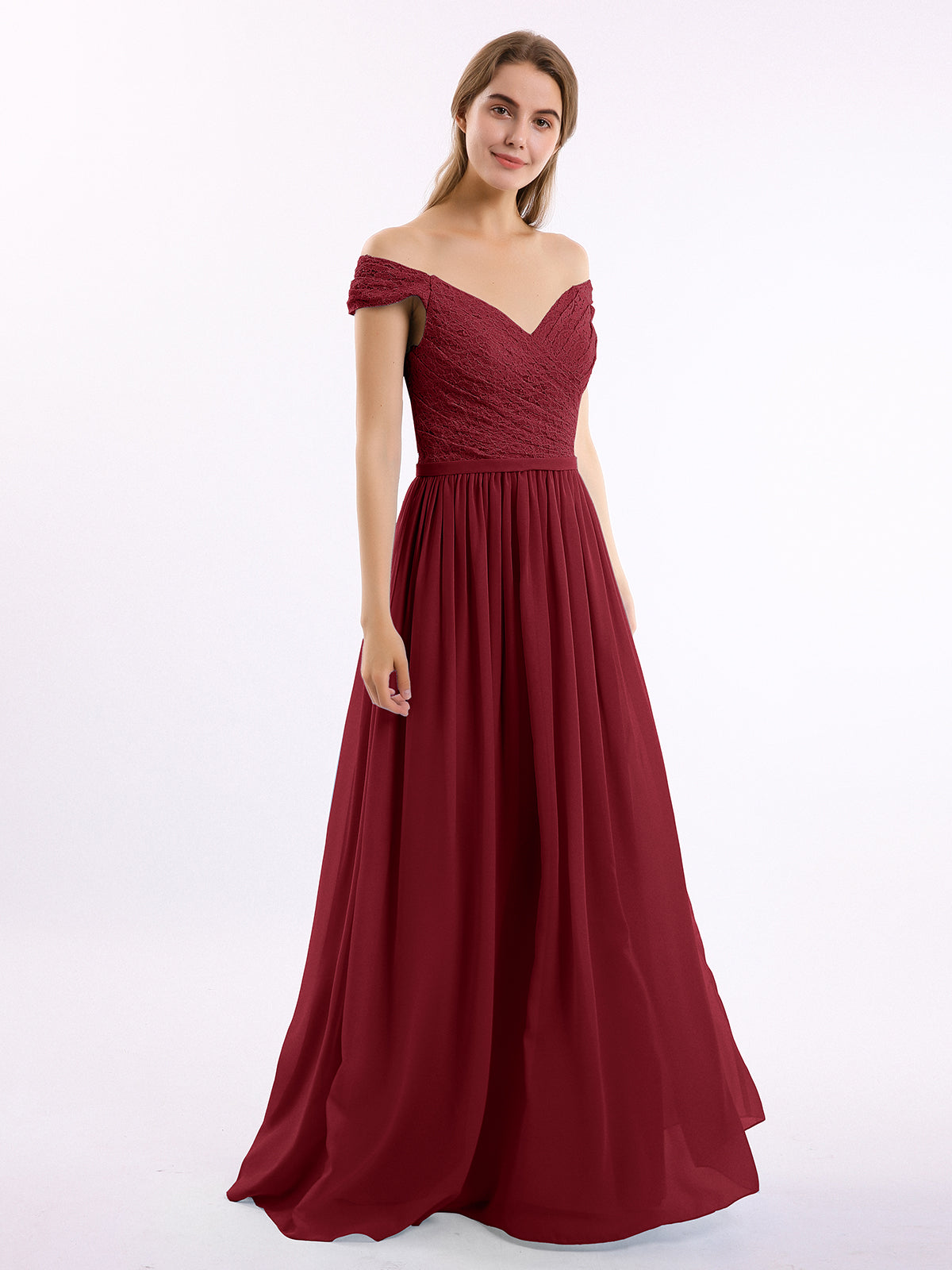 Burgundy