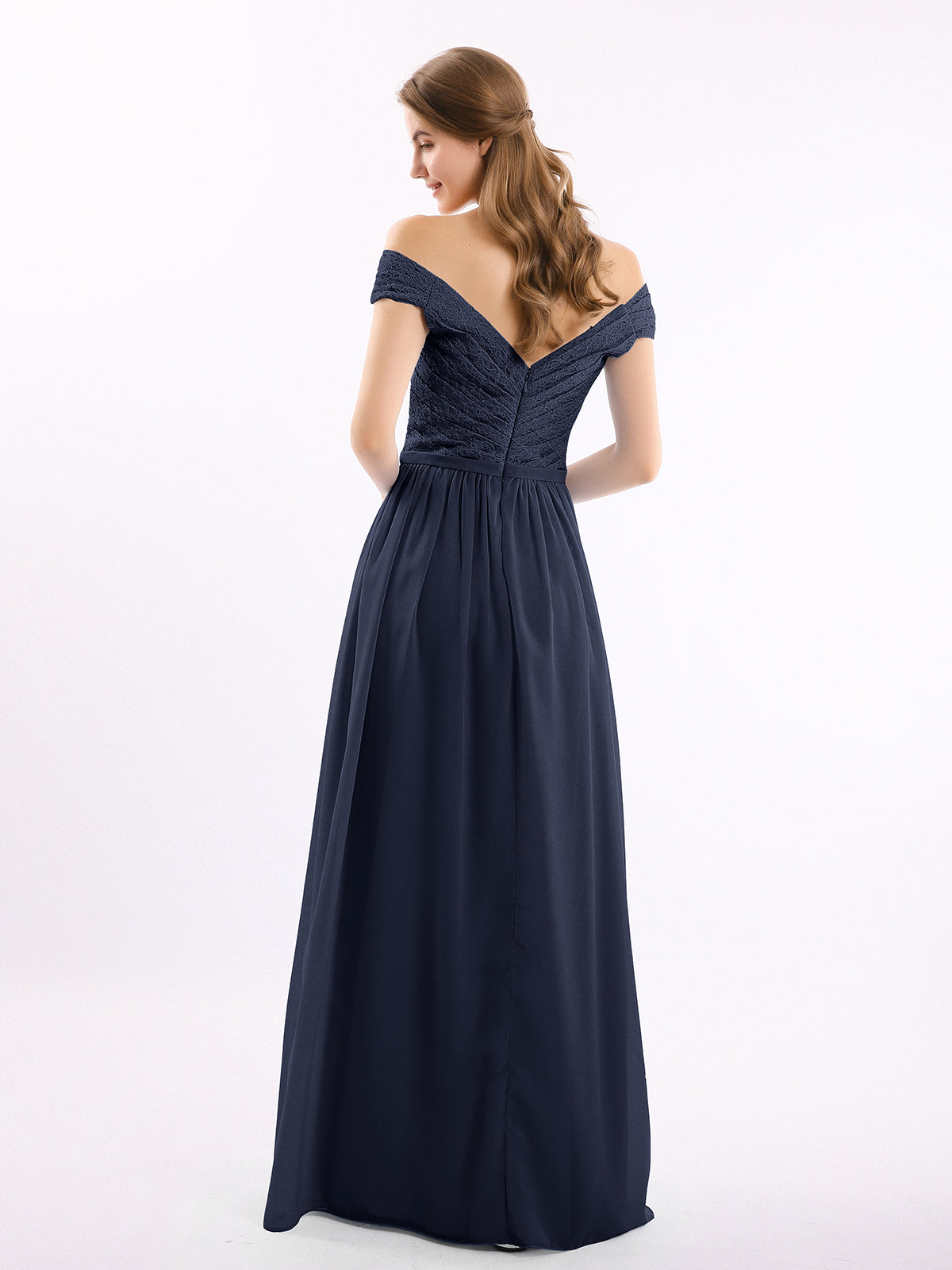 Dark Navy