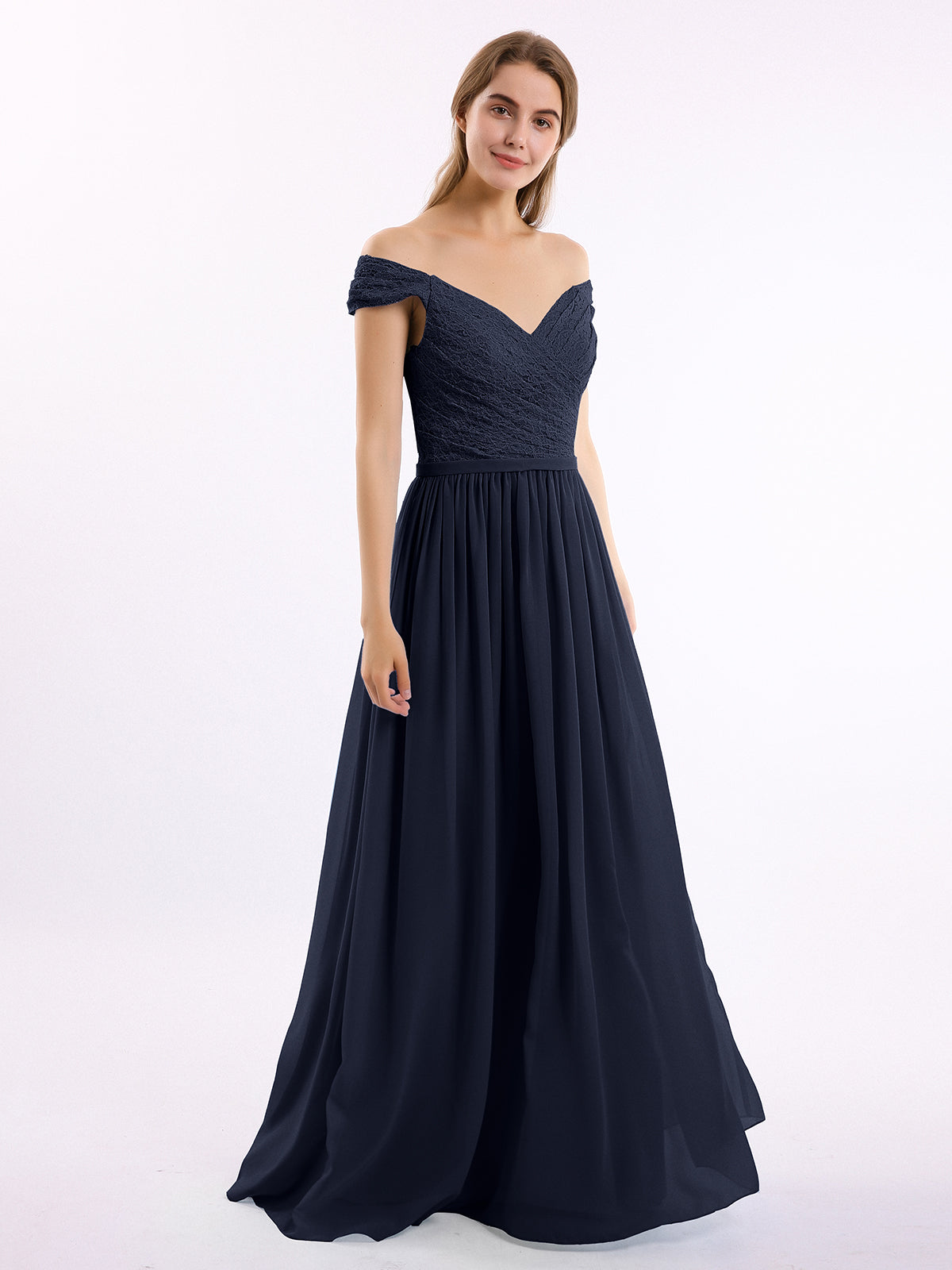 Dark Navy