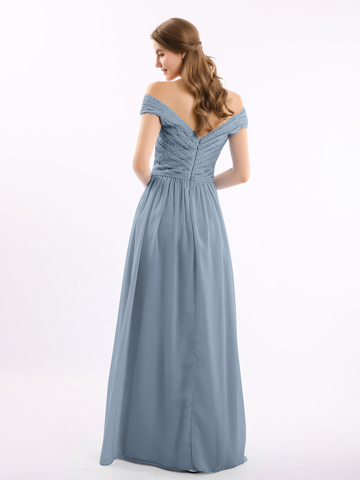 Dusty Blue