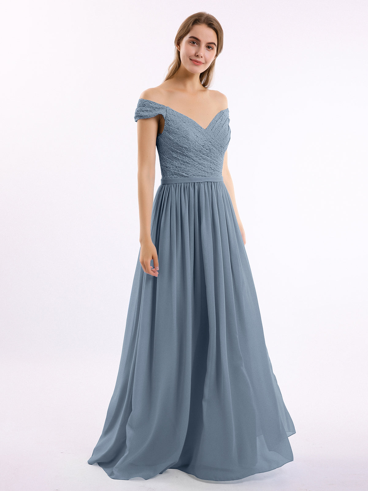 Dusty Blue