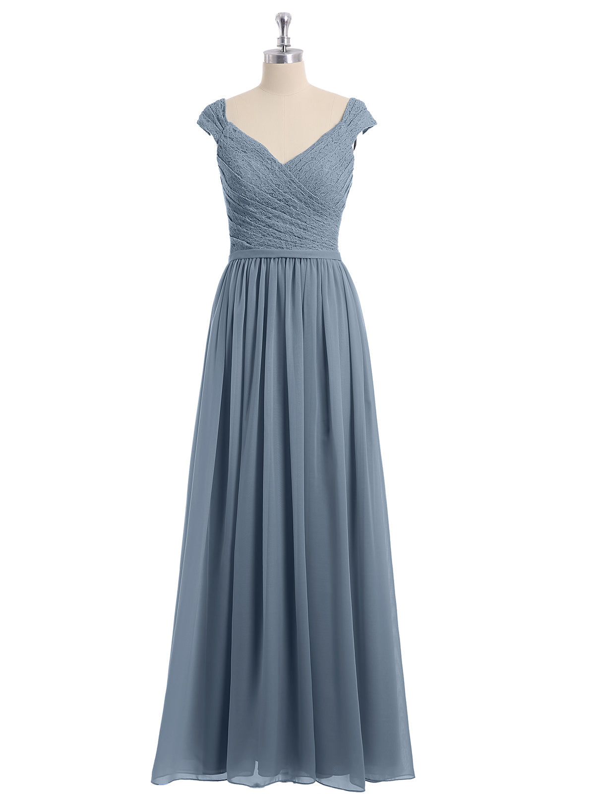 Dusty Blue