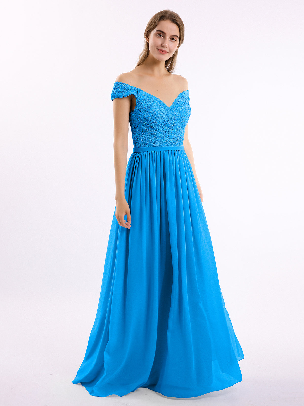 Ocean Blue
