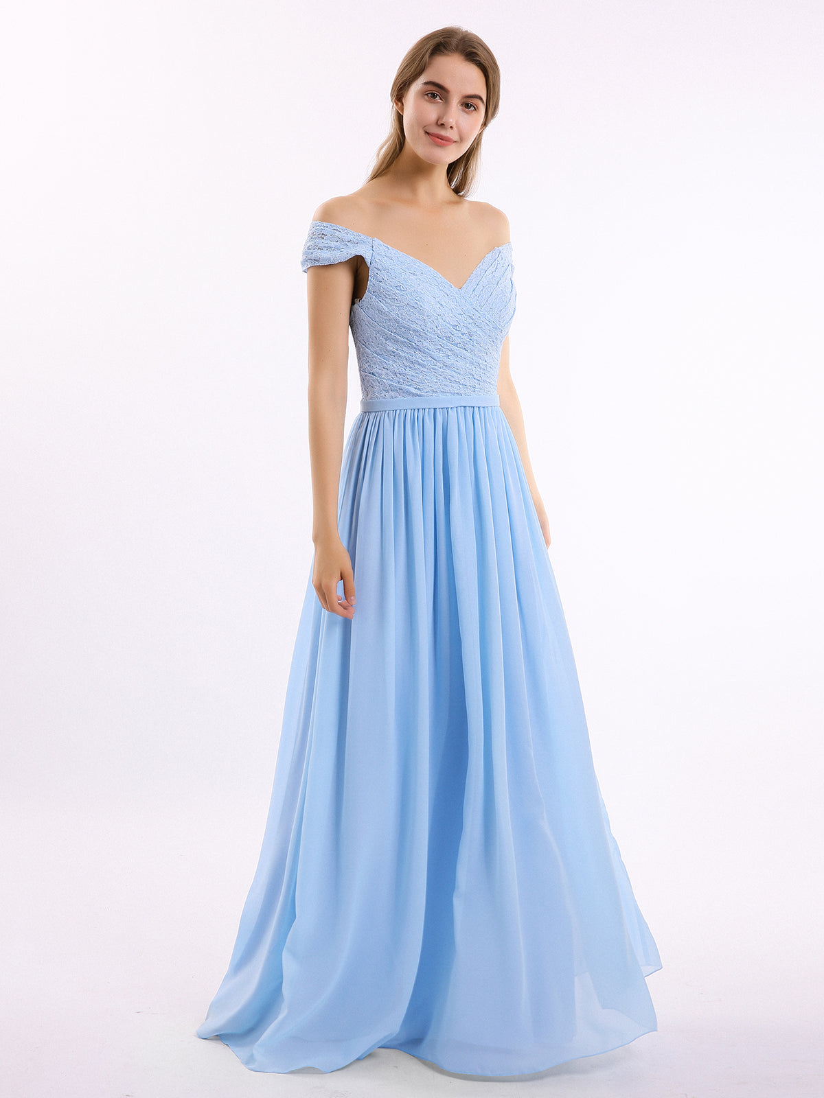 Sky Blue