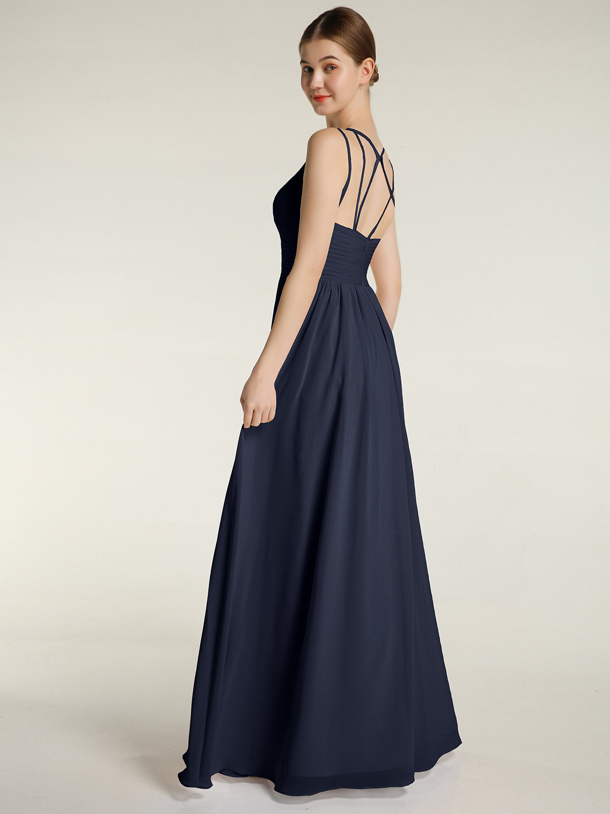Dark Navy
