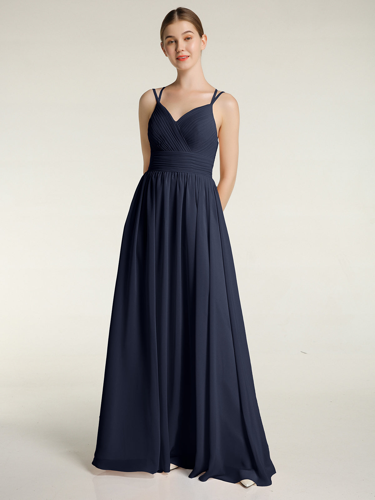 Dark Navy