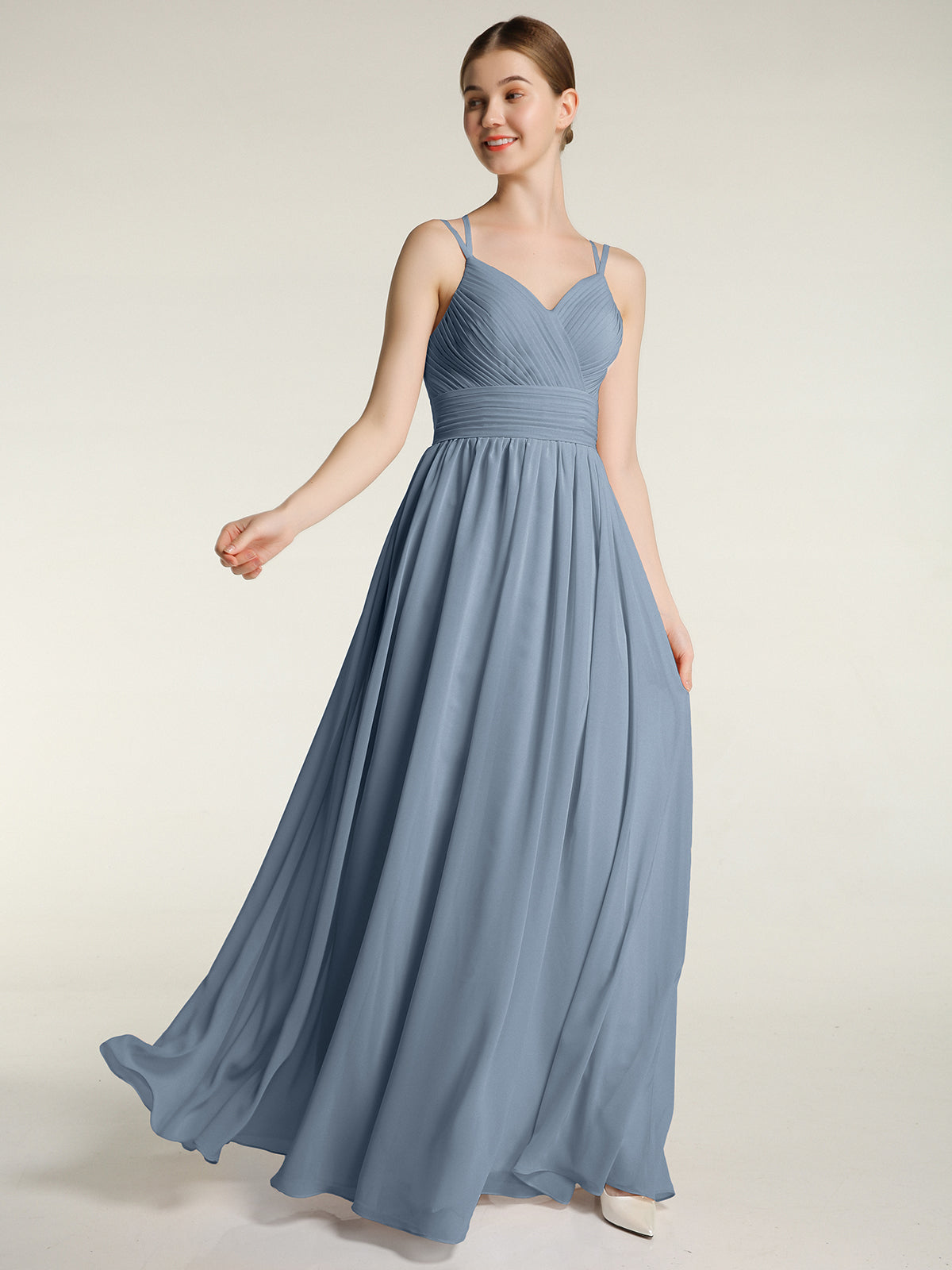 Dusty Blue