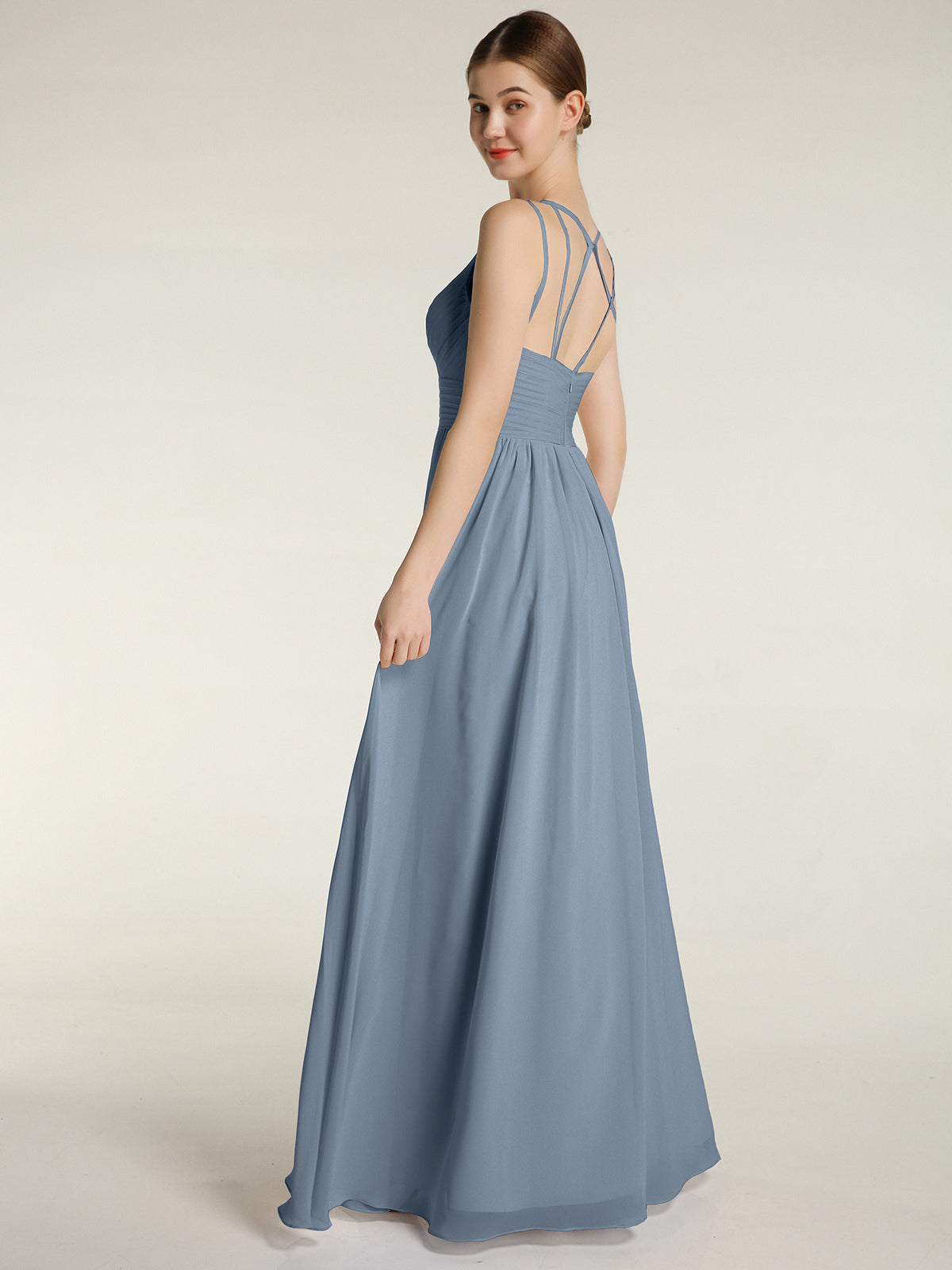Dusty Blue
