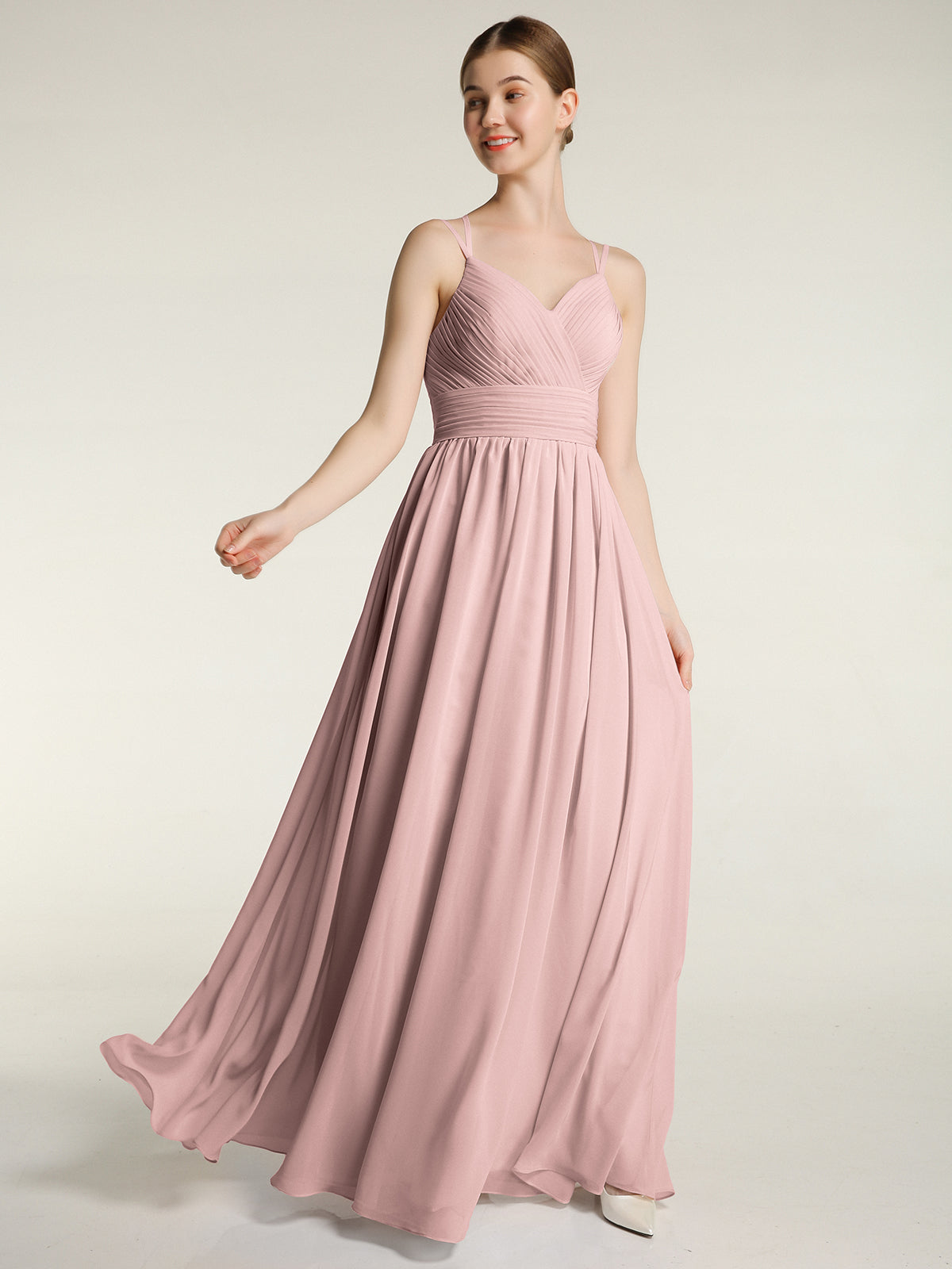 Dusty Rose