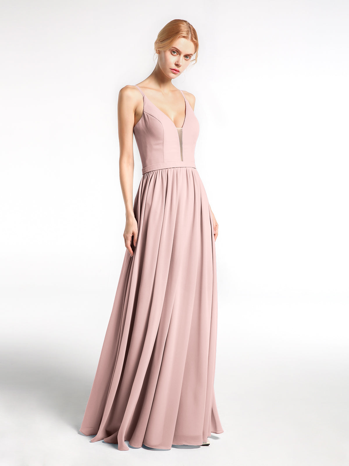 Dusty Rose